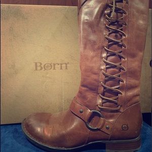 Women’s Estelle boots by Born